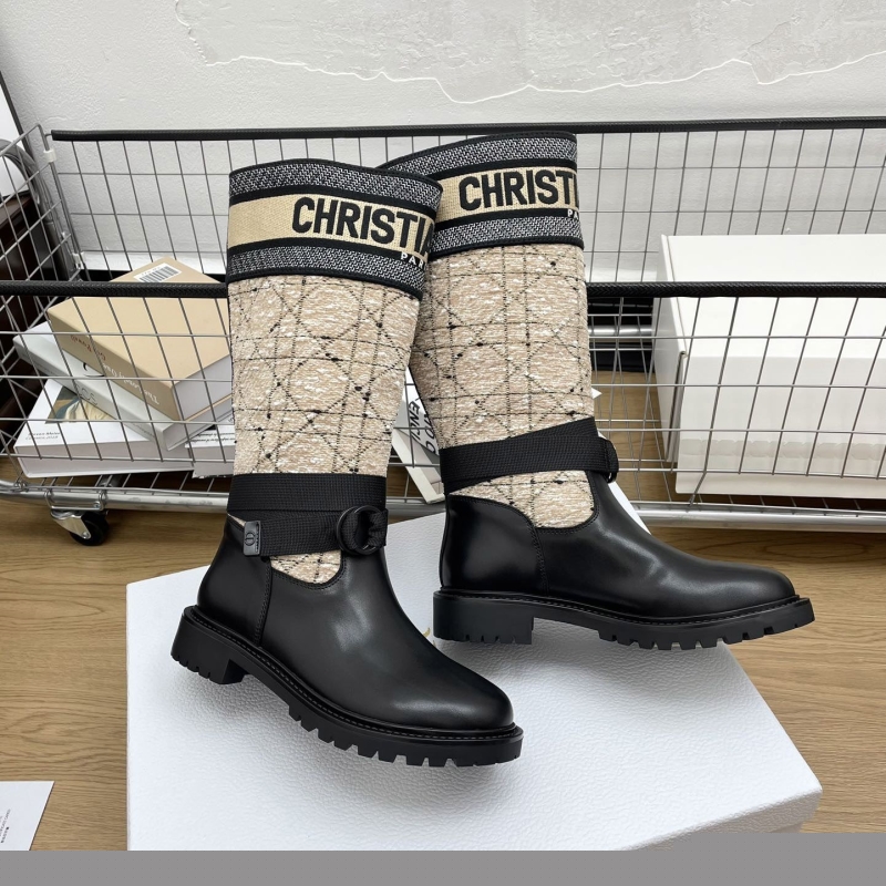 ch**an D*or boots